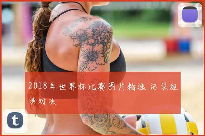 2018年世界杯比赛图片精选 记录经典对决