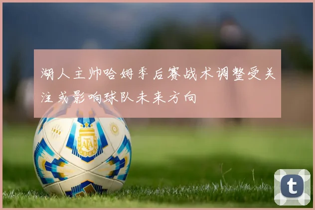 湖人主帅哈姆季后赛战术调整受关注或影响球队未来方向