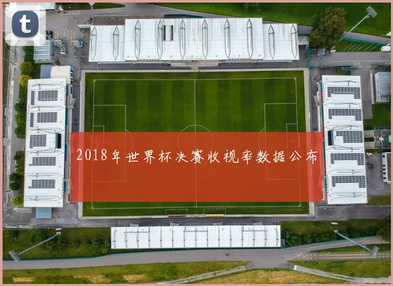 2018年世界杯决赛收视率数据公布