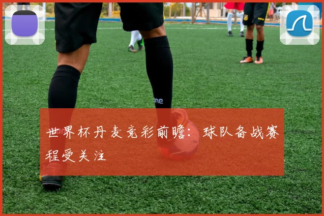 世界杯丹麦竞彩前瞻：球队备战赛程受关注