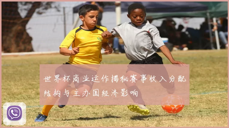世界杯商业运作揭秘赛事收入分配结构与主办国经济影响