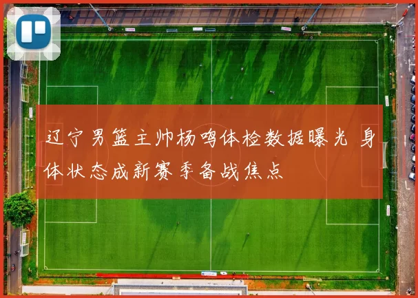 辽宁男篮主帅杨鸣体检数据曝光 身体状态成新赛季备战焦点