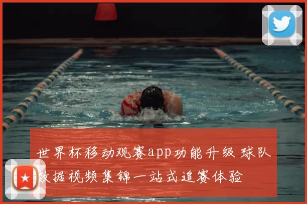 世界杯移动观赛app功能升级 球队数据视频集锦一站式追赛体验