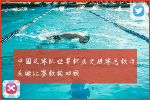 中国足球队世界杯历史进球总数与关键比赛数据回顾